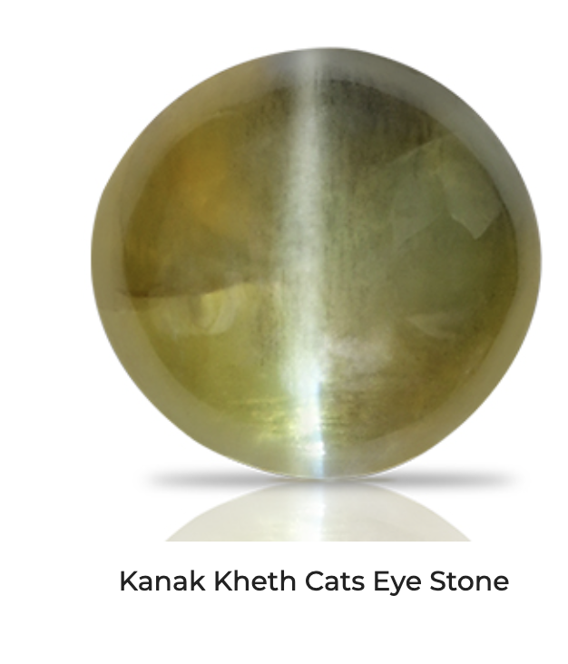 Indian Cat’s Eye