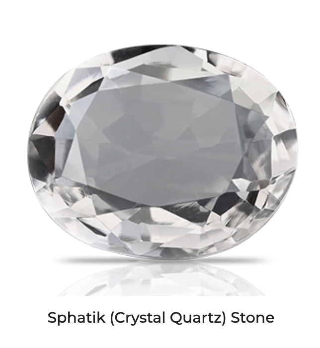 Crystal Quartz
