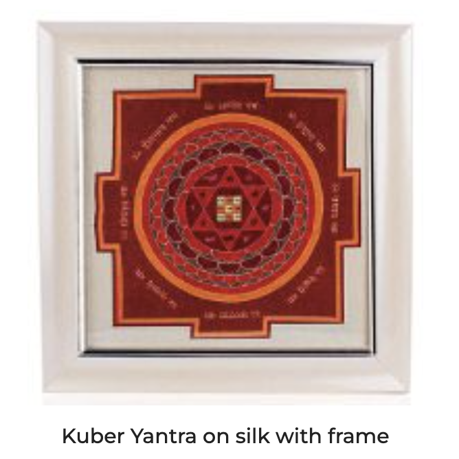 Kuber Yantra