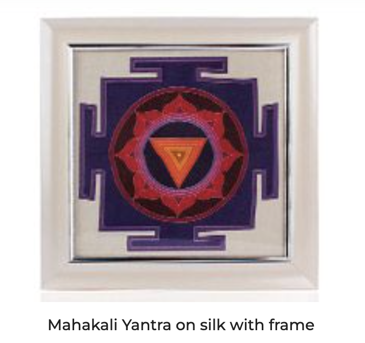 Mahakali Yantra