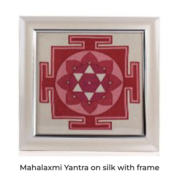 Mahalakshmi Yantra