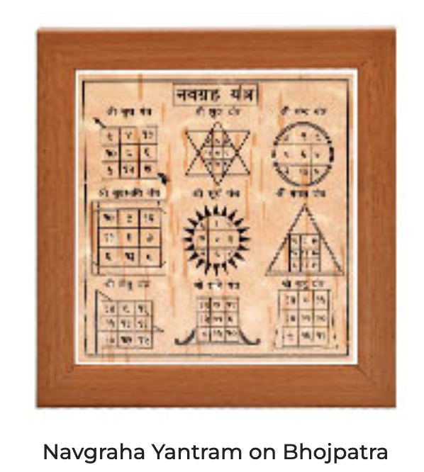 Navgraha Yantra