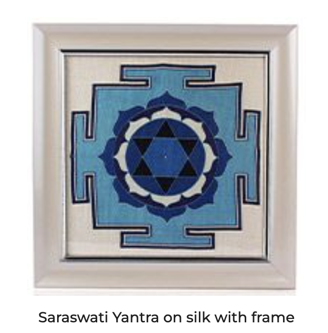 Saraswati Yantra