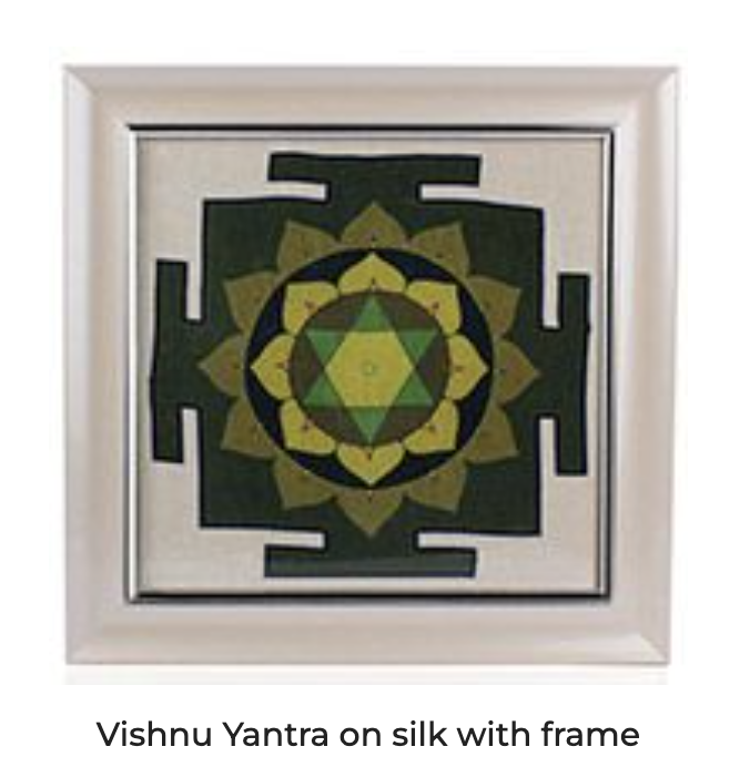 Vishnu Yantra
