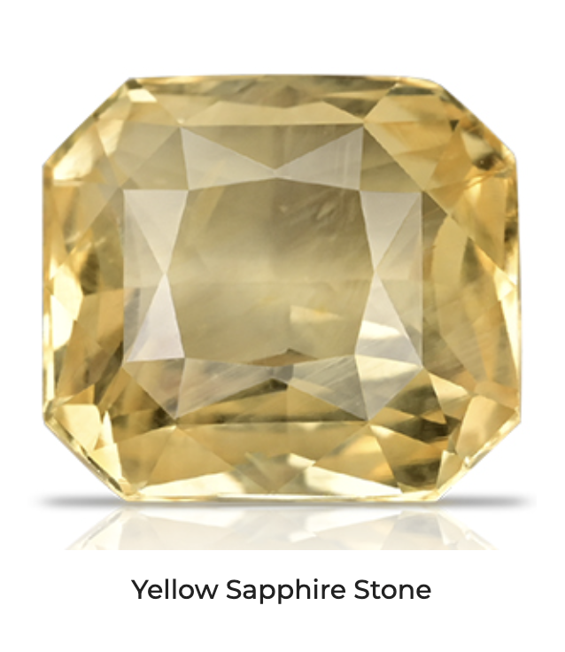 Yellow Sapphire