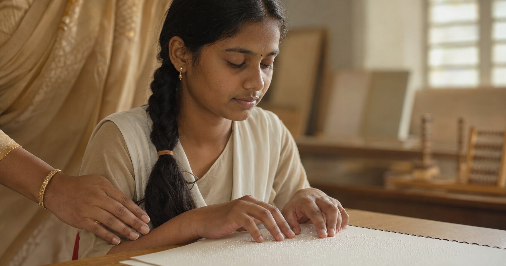 Blind Home & Education