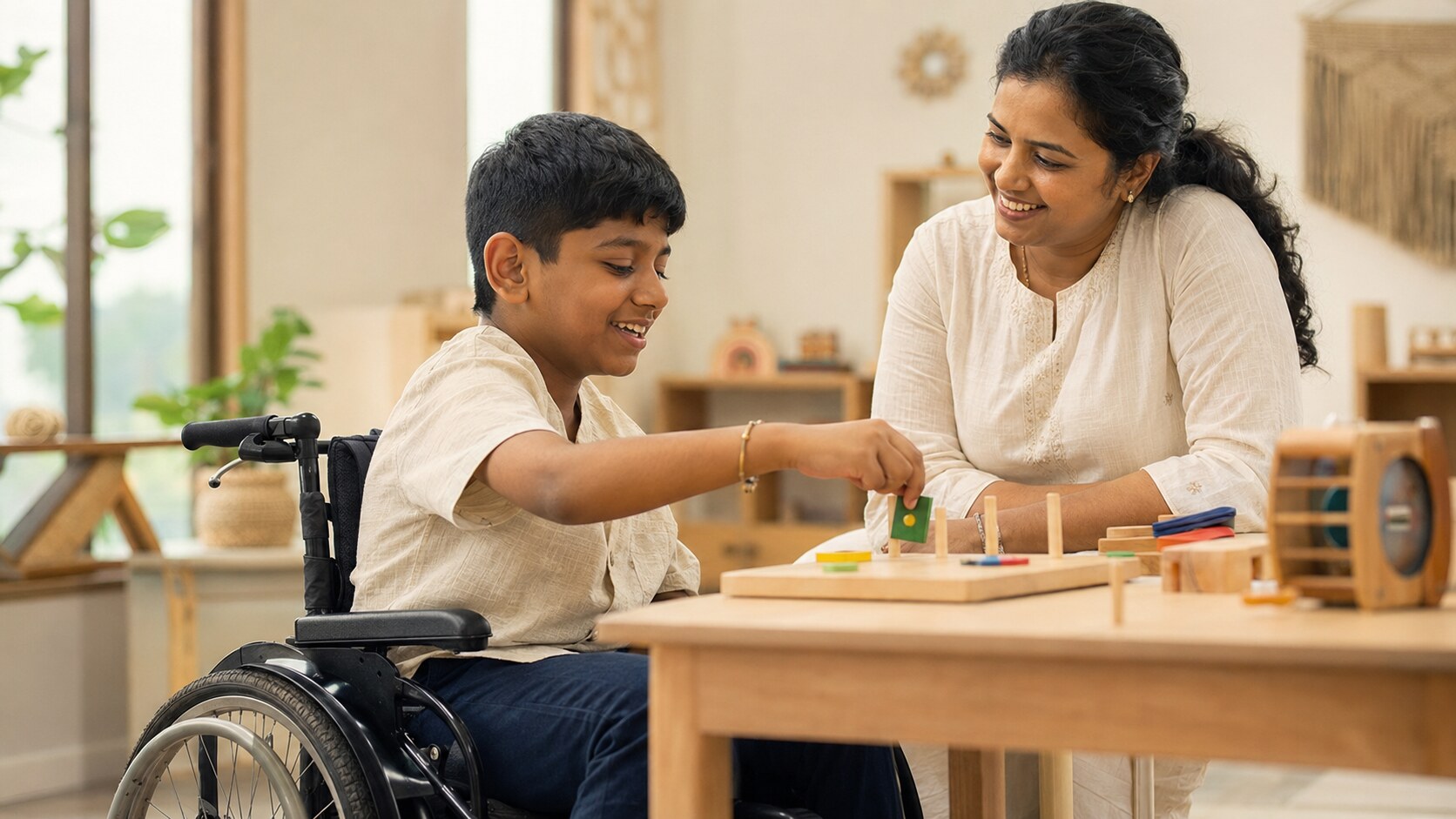 Disability Support