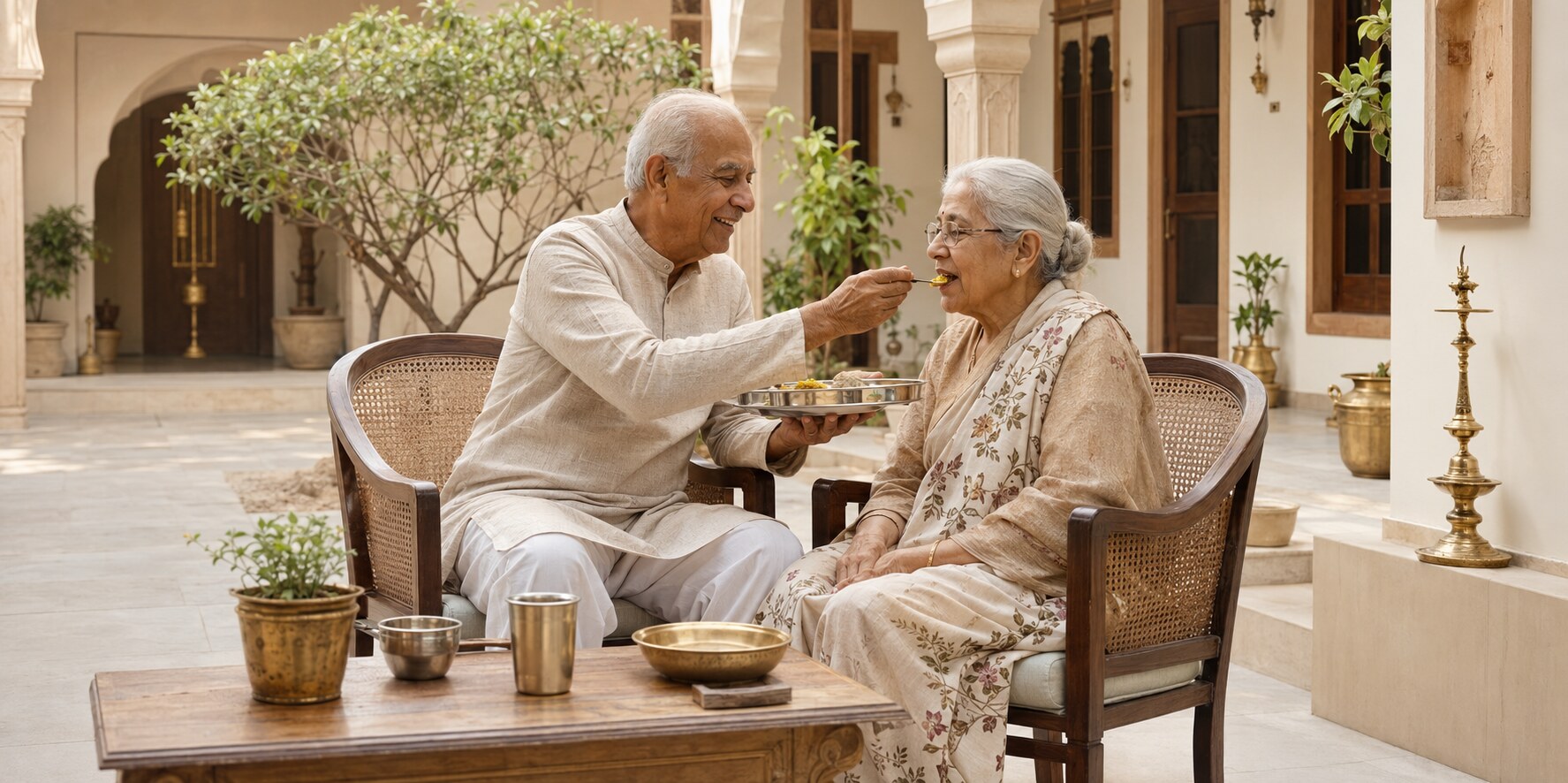 Old-Age Home