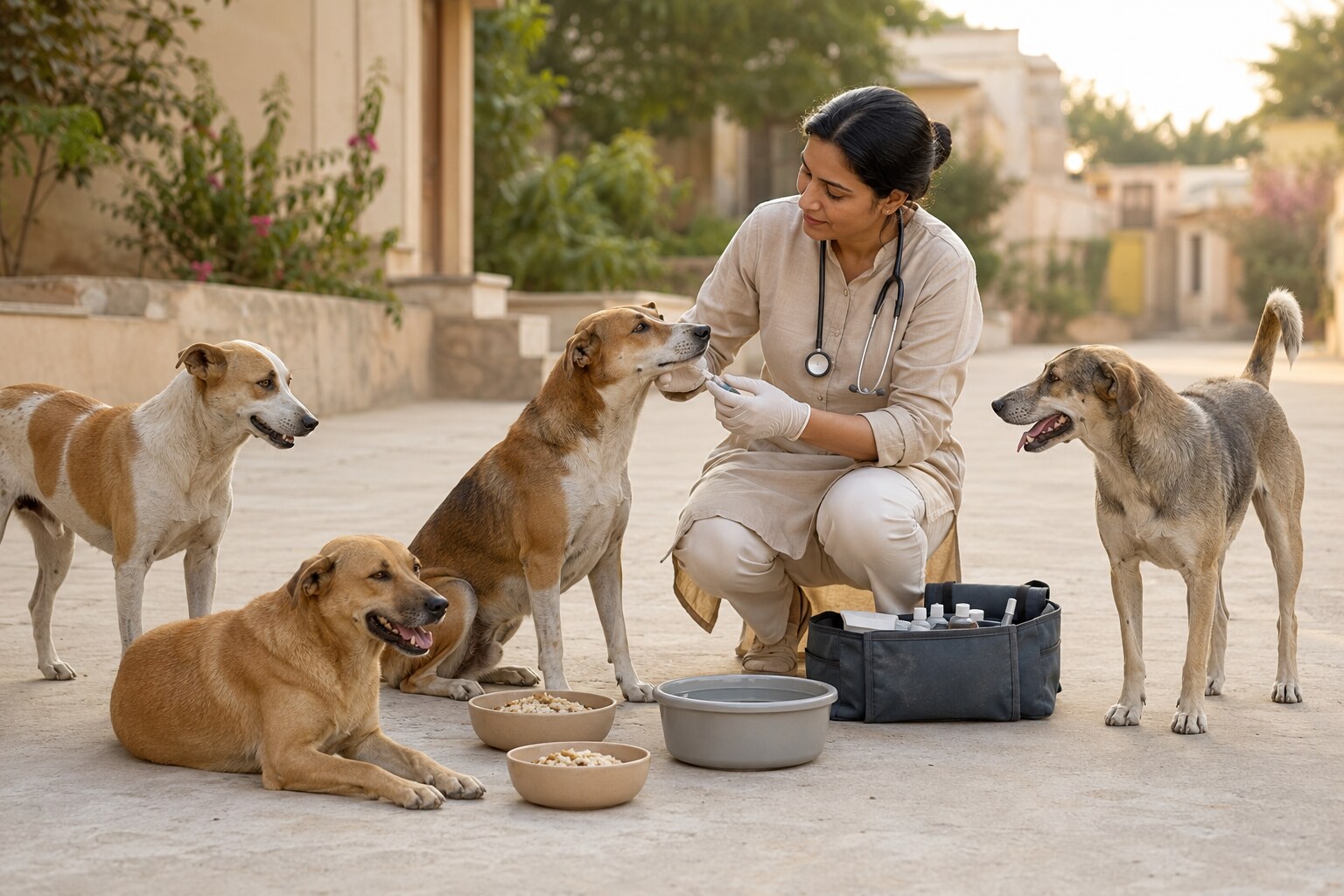 Stray Animal Care